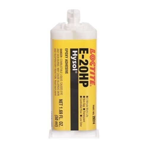 E-20Hp Epoxy W/ Mixing Tube