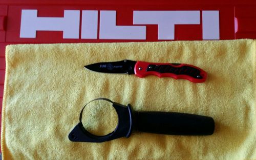 HILTI REPLACEMENT HANDLE FOR TE-4A,TE6A,Te 6 -TE7 TE7A-TE 7C-Te 30C-ORIGINAL,l@@