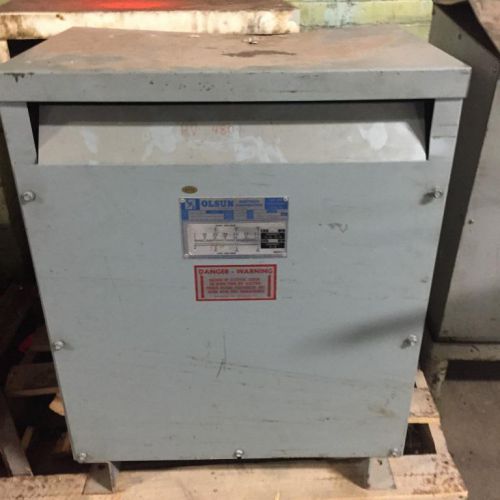 Olsun 3 Phase 20 KVA Transformer