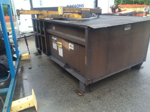 Marathon Ramjet Rj225 Trash Compactor