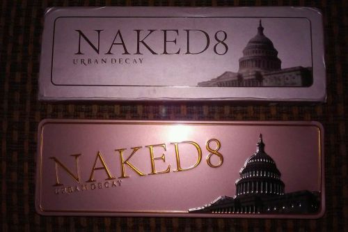 Naked 8 pallet