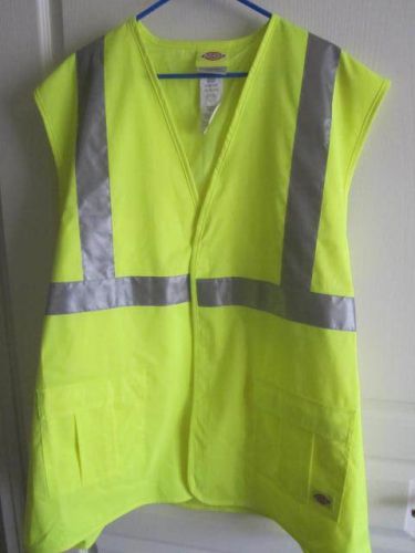 Dickies safety vest for sale