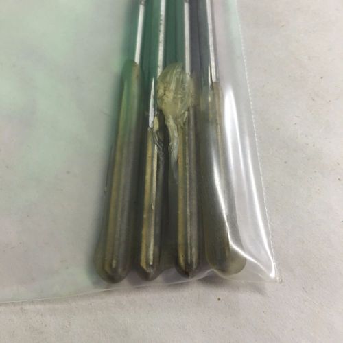 Union Butterfeild Chucking Reamers SIZE .1570, Lot Of 4  SS -S F LOT 41