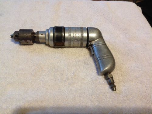 VINTAGE ARO EQUIPMENT AIRCRAFT AIR-DRILL MODEL 2KM---HIGH TORQUE LOW RPM