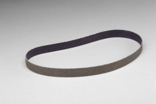 3M (237AA) Cloth Belt 237AA, 3/8 in x 24 in A45 X-weight Fullflex