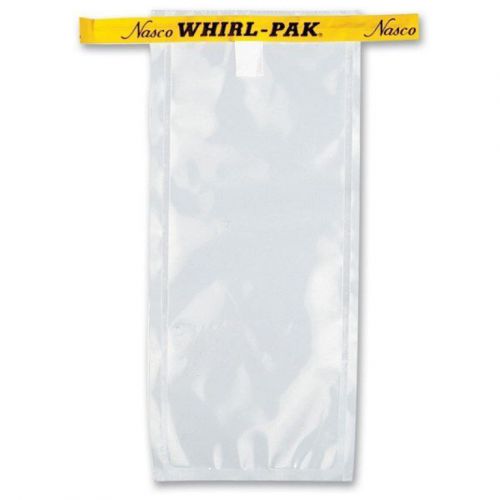 Whirl-Pak Write On 4 oz 500 Count Sterile Sample Bag Livestock Farm Ranch