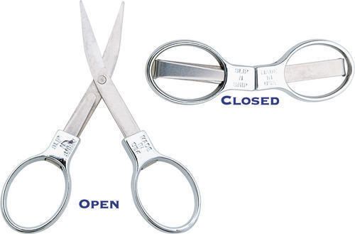 Slip-N-Snip SLS1 Folding Scissors The Original Folding Safety Scissors