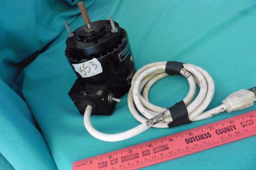 Pump King 1/30 hp Model B-6-SS 1550 rpm PK Pump Co Fisher Scientific 18-544 30A