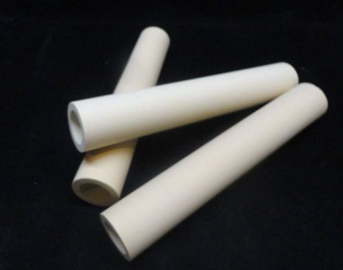 9” LONG HIGH PURITY DENSE CORDIERITE TUBE INSULATOR No.: 233