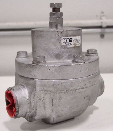 BV Bertrem BP05-1050TG-15LX Ball Valve + Free Shipping!!!