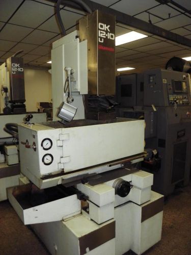 Okamoto Sinker EDM Machine