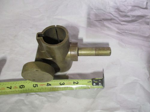 MACHINE TORCH HOLDER IN GOOD CONDITION