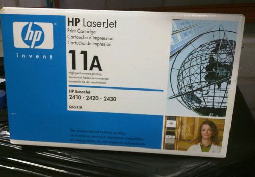 NEW OEM GENUINE HP 11A Q6511A