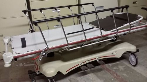 Stryker Renaissance Model 1211 Emergency Room Stretcher