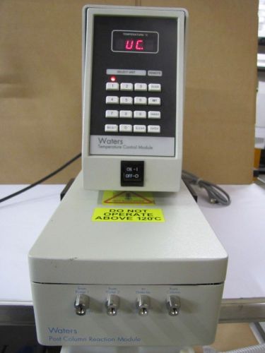 Waters TCM CHM Temperature Control Module &amp; Column Heater HPLC