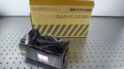 Z127840 sanyo denki p50c08075hxs21 bl super ac servo motor amat 1080-01021 for sale