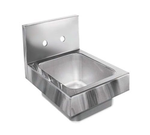 Glastender WH-12-LF Hand Sink 12&#034; wide