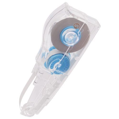 Plus   correction tape refill wh-625r blue for sale