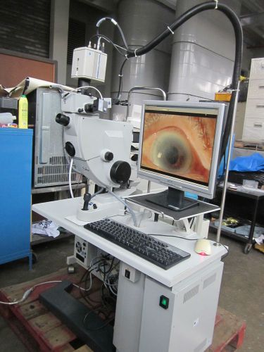 Zeiss FF 450 plus IR  Fundus Camera