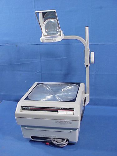 APOLLO Horizon - Overhead Projector Model 15000 Dual Bulbs   USA