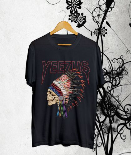 YEEZUS SHIRT GOD WANTS YOU SHIRT KANYE WEST TOUR T SHIRT YEZZY SHIRT UNISEX 02SY