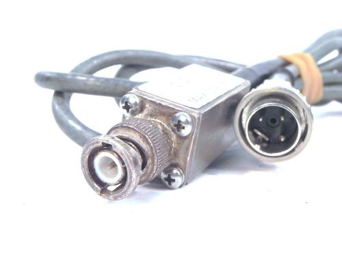 Pacific Measurement 12868 Power Detector Cable