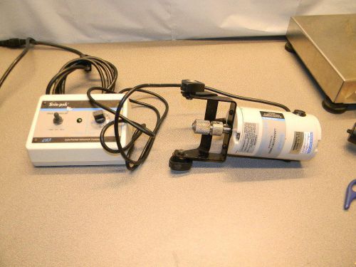 Cole Parmer STIR-PAK 50002-02 Controller w Laboratory Mixer Motor 50002-30