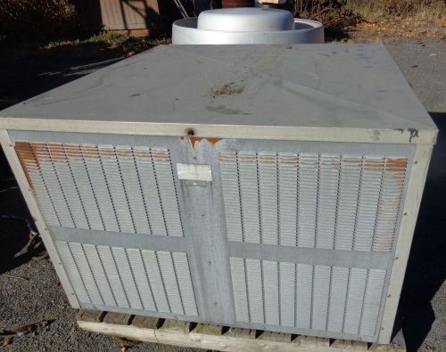 EXHAUST RETURN AIR HOOD FAN PENN VENTILATOR Model MU-40 RESTAURANT  &#034;FN1035&#034;