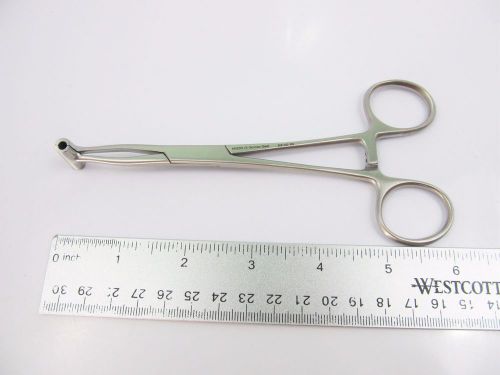 PRATT HAEMOSTATIC Forceps, 6&#039; &#034;KREBS&#034; German Steel