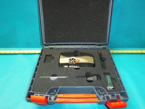 USED GARDCO TQC GLOSSMETER SOLOGLOSS GL-8100101