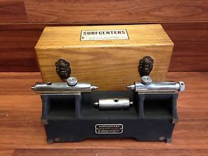 NICE !! BRUNSWICK SURFCENTERS 12 &#034; BENCH CENTER