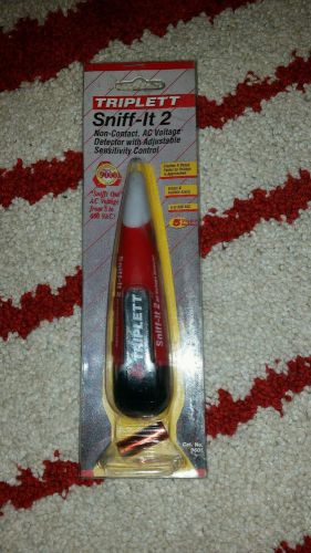 Triplett Sniff-It 2 9601 5-600 VAC AC Voltage Detector