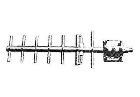 Kathrein-Scala 890-960 10dB Element Yagi Antenna