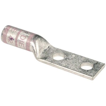 Thomas and betts - #4 2 hole, 1/4&#034;, long for sale