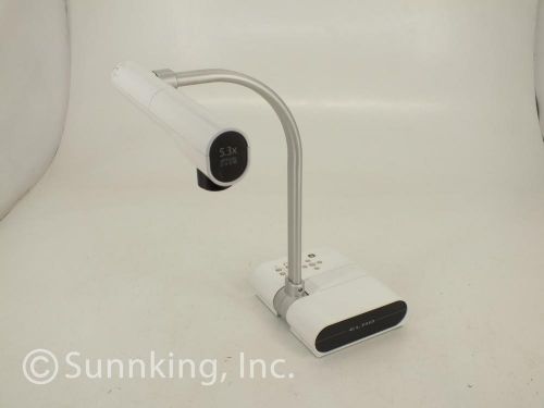 Elmo TT-02U Visual Presenter Document Camera Overhead