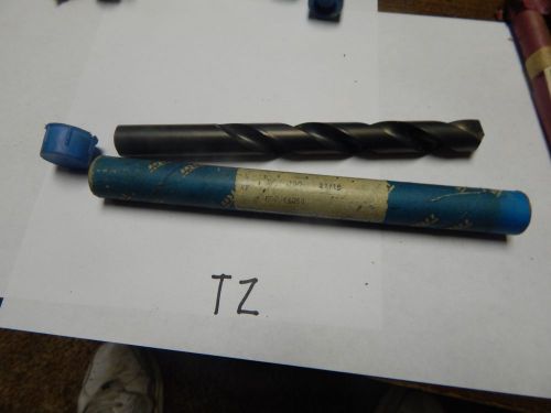 TRW  11/16&#034;  Sraight Shank Twist Drill Bit