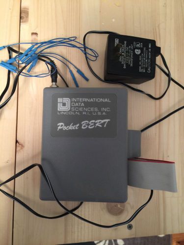 Pocket Bert Bit Error Rate Tester