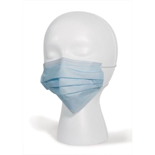 Earloop procedure masks blue 300 pk for sale