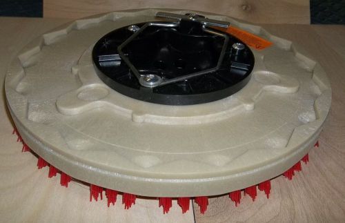 13&#034; floor pad driver/brush, 3m scotch-brite, 56785 for sale