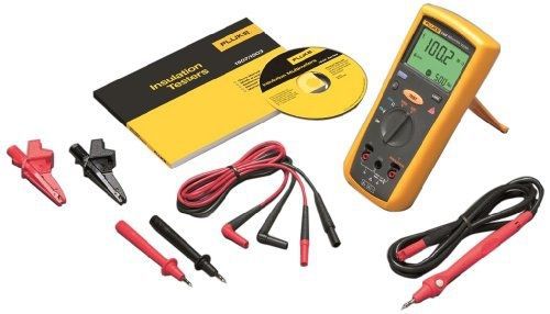 Fluke 1503 insulation resistance tester, lcd display, 2000 megaohm resistance, for sale