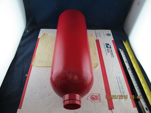 20 Pound 3AA1800 Fire Extinguisher 3A1800 Aircraft Welding Oxygen Cylinder Tank