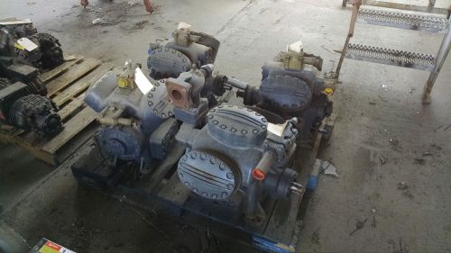 Carrier 5F60 compressor