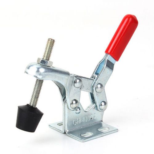 30Kg 66.1Lbs Toggle Clamp Metal U Bar Vertical Type Hand Clamp USA SELLER