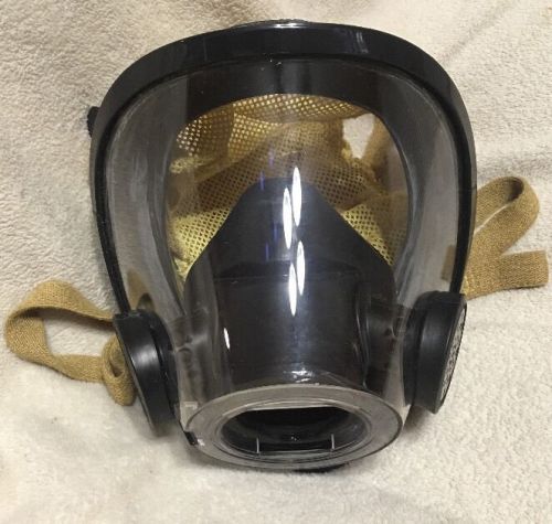 Scott SCBA Mask AV2000 Full Face Piece Comfort Seal Size Medium