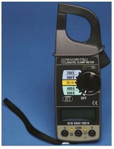 Clamp meter, digital, 4000 count- New in Box