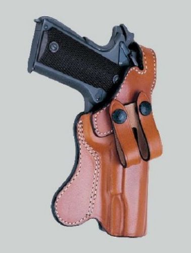 Desantis 098TA85Z0 Inner Piece w/Thumb Break IWB Holster Tan RH Fits Colt 1911