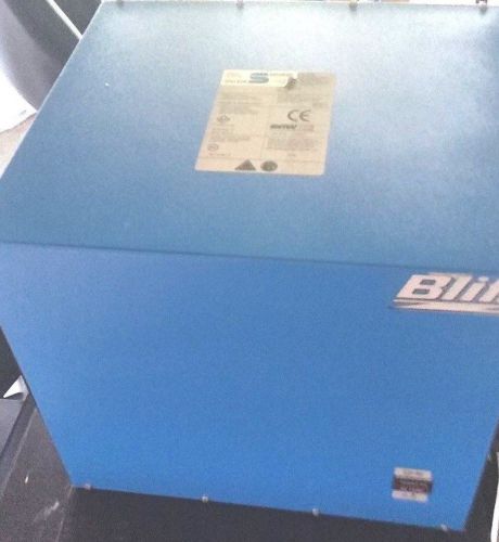 Blitz hd 33 compressed air system cold air dryer for laser generator for sale