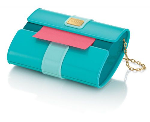 Post-it Pop-up Notes Dispenser for 3 x 3-Inch Notes Clutch Purse style