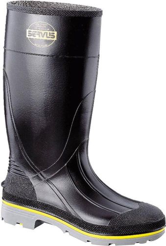 Honeywell Safety 75109-7 Servus XTP Chemical Resistant Men&#039;s Hi Boot, Size-7