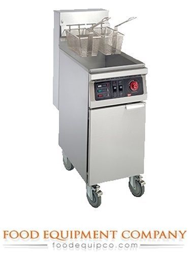 Grindmaster EFP40-540423 Fryer Electric floor model 55 lb. fat Capacity